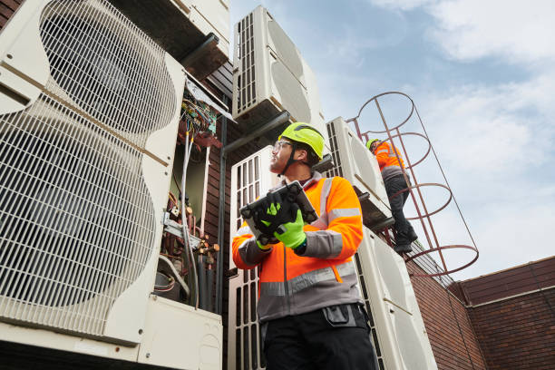 Best Commercial HVAC repair  in Steele Creek, AK