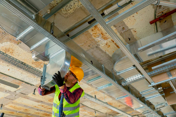 Best Local HVAC companies  in Steele Creek, AK