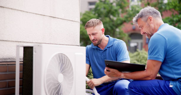 Best HVAC air duct cleaning  in Steele Creek, AK
