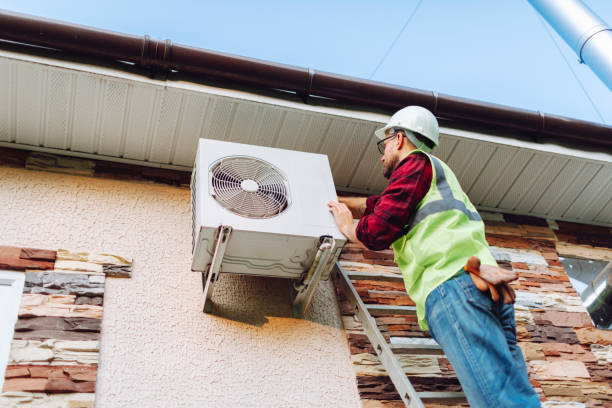Best Ductless HVAC repair  in Steele Creek, AK