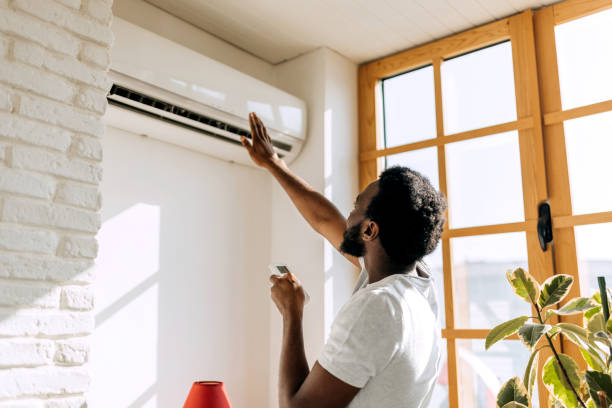 Best HVAC repair near me  in Steele Creek, AK