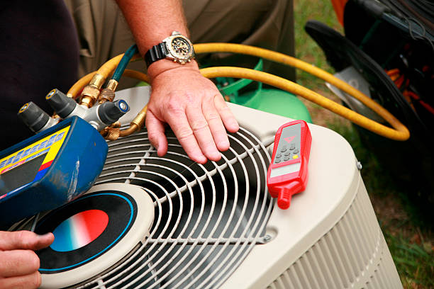 Best HVAC companies near me  in Steele Creek, AK