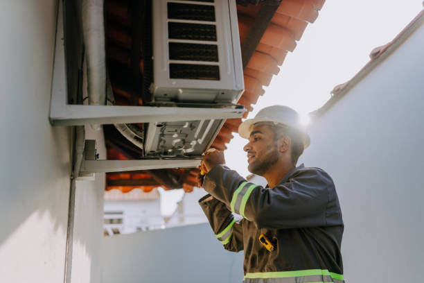 Best Commercial HVAC repair  in Steele Creek, AK